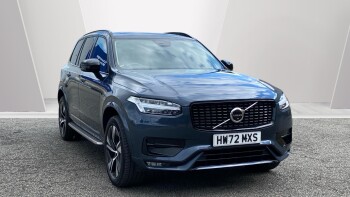 Volvo XC90 2.0 B5P [250] Plus Dark 5dr AWD Geartronic Petrol Estate
